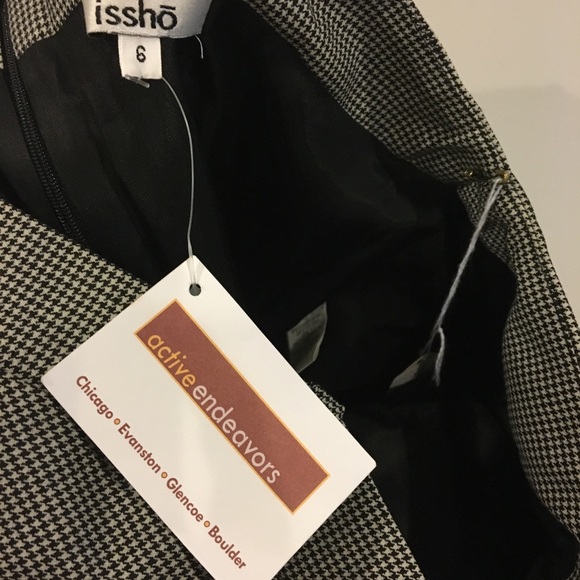 Ishho deisgner women’s wool jumpsuit size 6 - Picture 7 of 8